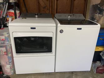 Maytag Gas Dryer