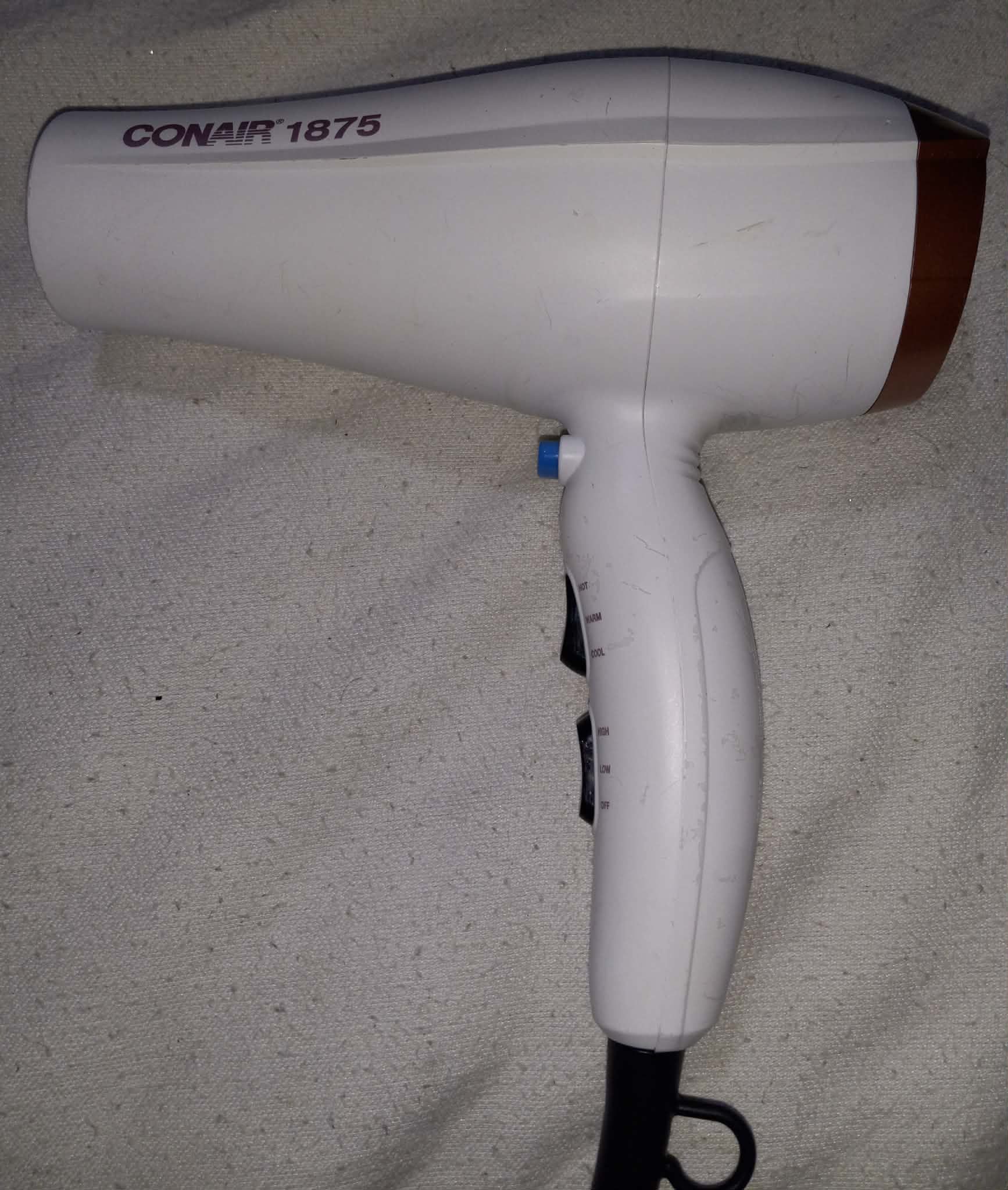 ConAir Double Ceramic hair dryer