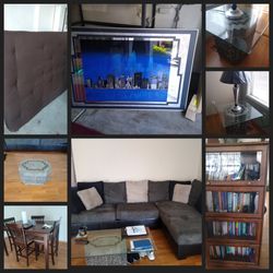 Moving Sale - A little to nothing