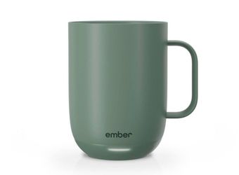 Ember - smart mug - temperature controlled - stainless steel