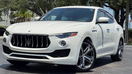 2023 Maserati Levante