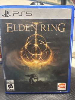 Elden ring ps5