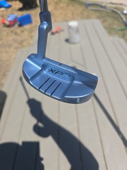 XP3 hippo golf club putter