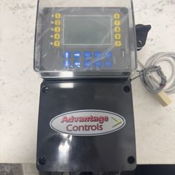 Glycol Feeder Controller 