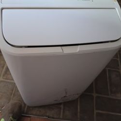 GE portable 12000 Btu A/C 