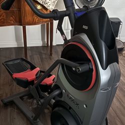Elliptical Exercise Machine  (Bowflex Max Trainer)