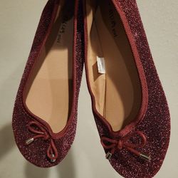 Slip On Flat Shoes