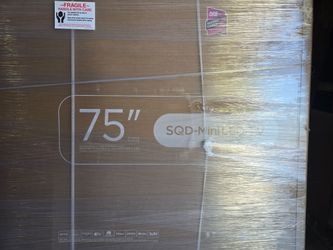 TV TCL 75 Inch QM7L – 2026 Model