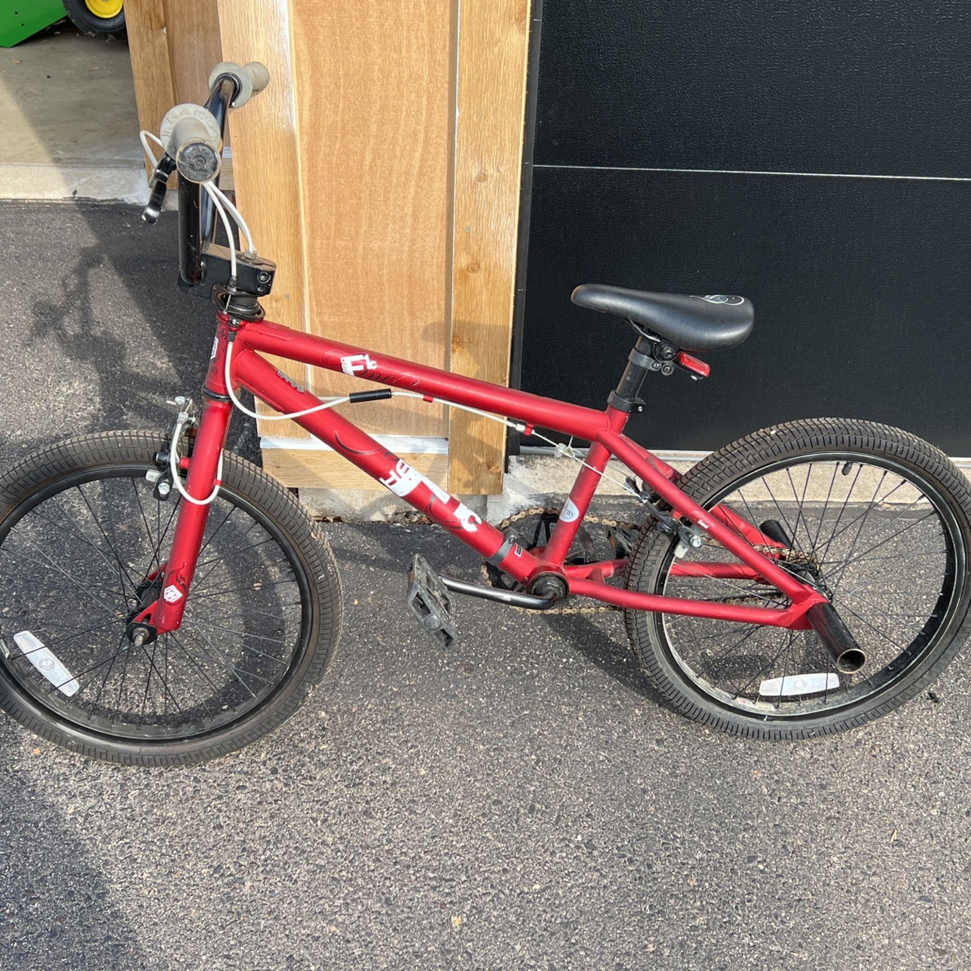 Trick Bike - Haro