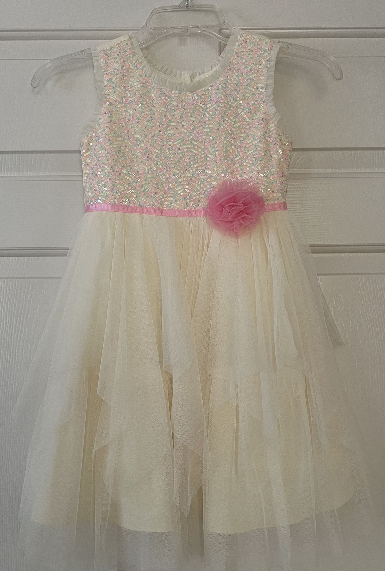 Girls Special Occasion Dress