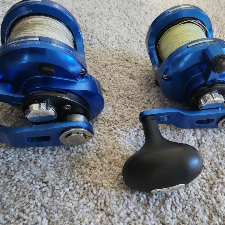 okuma cedros reels CJ-14000 Spinning Reel Heavy duty Okuma Cedros 10s Fishing Reel