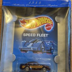 Hot Wheels Porsche