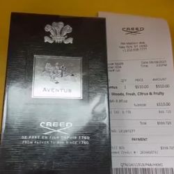 Creed Aventus Cologne