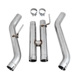 AWE 2FG Exhaust Suite Gen 2 F150 Raptor 