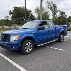 2014 Ford F150 Extended Cab Fx 4  Runs Excellent Dealer Maintained