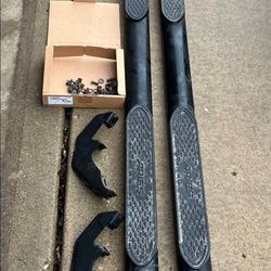 Nerf Bars/Running Boards
