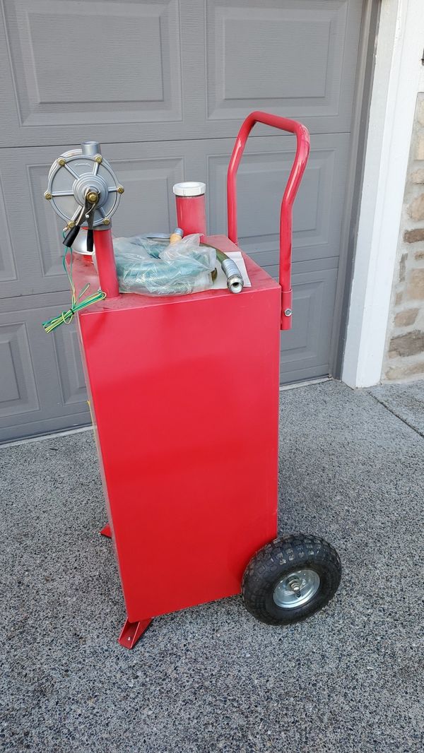35 Gallon Gas Caddy NEW for Sale in WA OfferUp