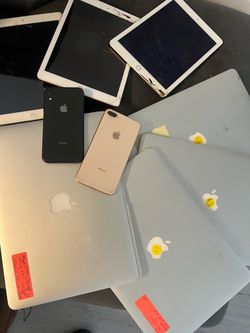 Apple for parts