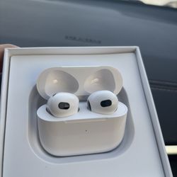 Apple Airpods 3rd Gen