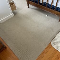 Bound Area Rug