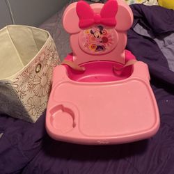 Baby Tiny High Chair 