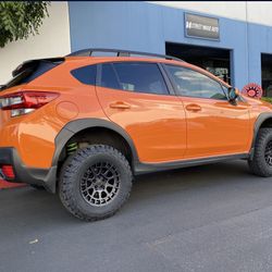Toyota RAV4 Subaru Crosstrek inch Lift Kit $635.00 Installed And Alignment