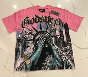 Godspeed T-shirt Size Small | Brand New in Original package with Tags
