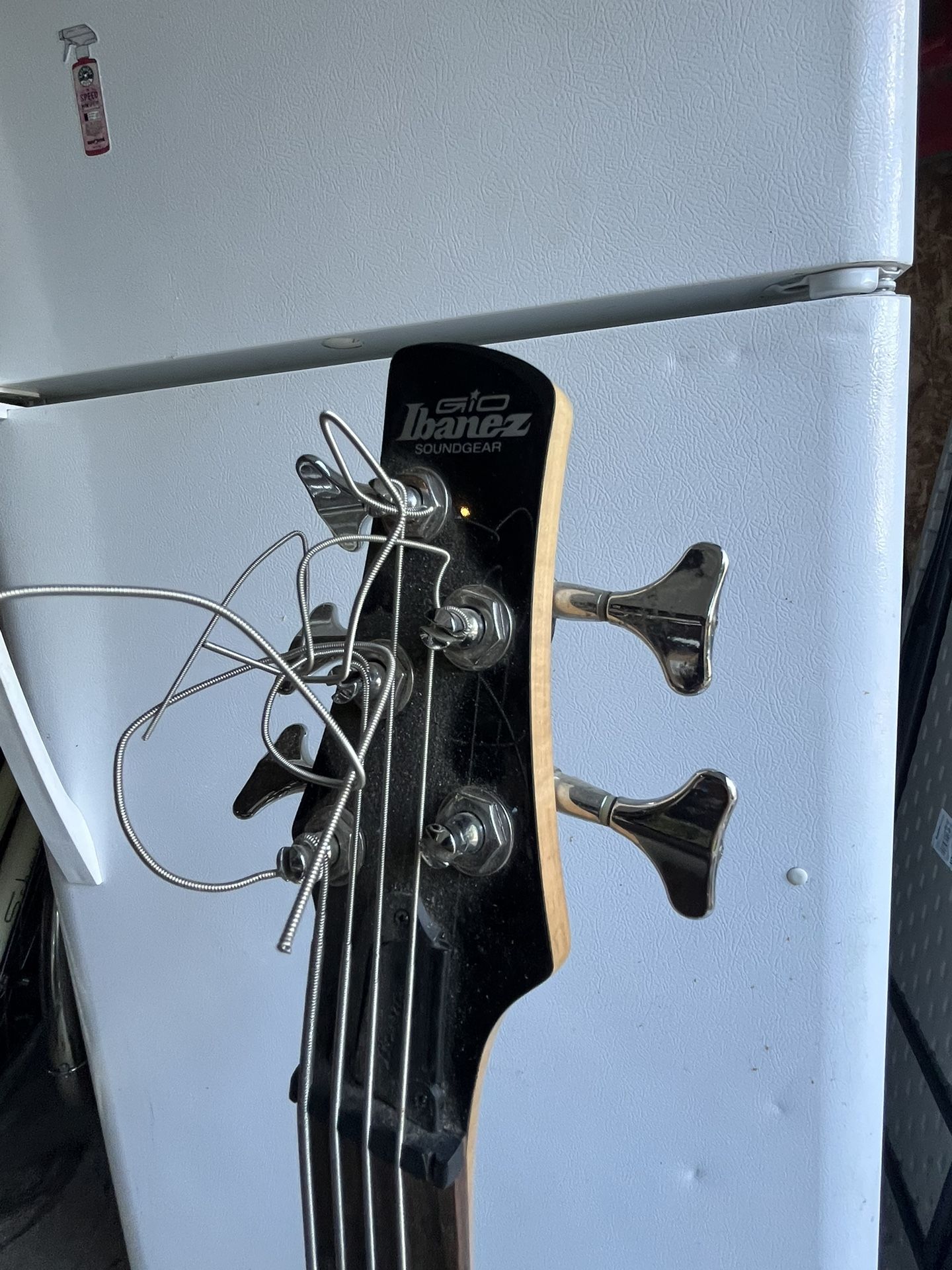 Ibanaz Electric Bass