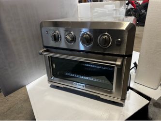 Cuisinart Air Fryer Toaster Oven