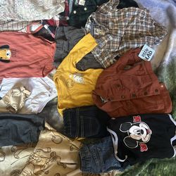 6-9m Boy Clothes 