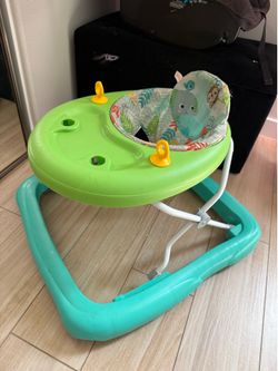 Andadera de bebé