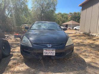 2005 Honda Accord