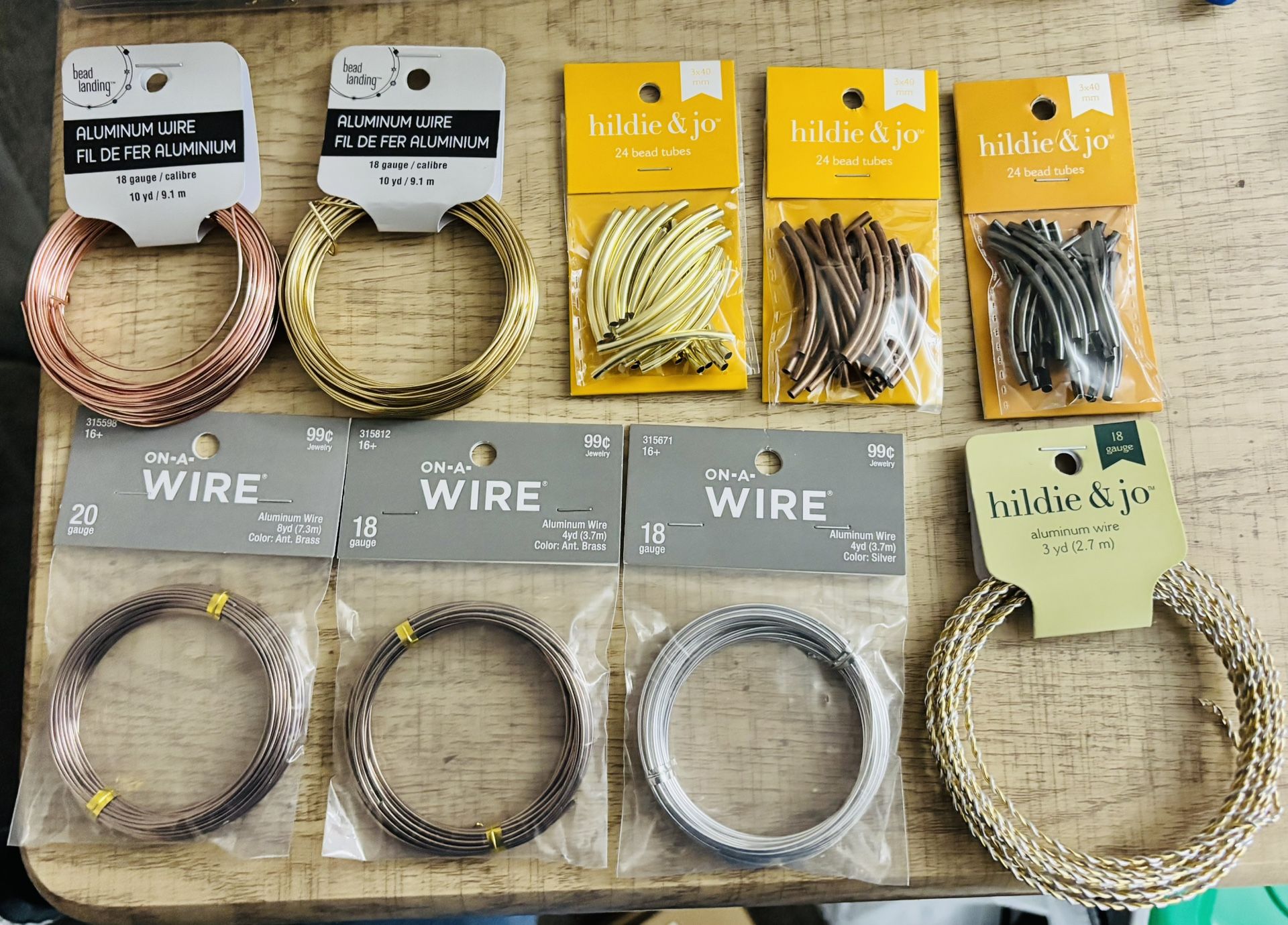 Misc Jewelry Making Supplies