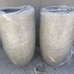 Sets De Macetas De Ormigon 