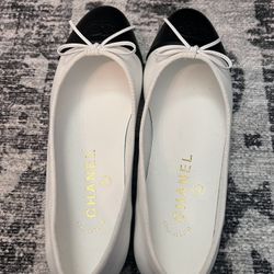 Chanel Ballet Flats 