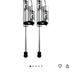 Jeep Jk Fox Shocks- 4.5 - 6 lift rear