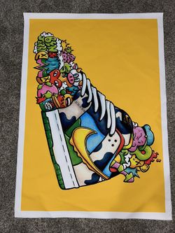 Canvas Poster