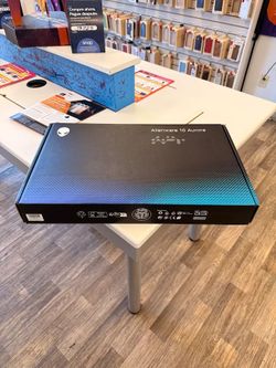 Alienware 16X Aurora 16" 240Hz Gaming Laptop- Brand New