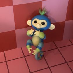 Fingerling Interactive Monkey 