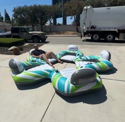 River raft