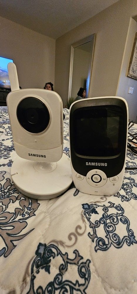 Samsung  Camera Baby Monitor 