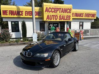 2001 BMW Z3