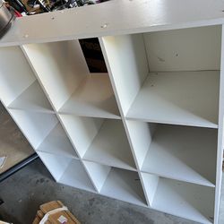 Cubicle Shelves