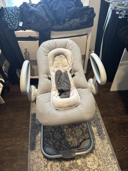 BEABE Up And Down Bouncer Chair And Rocker 