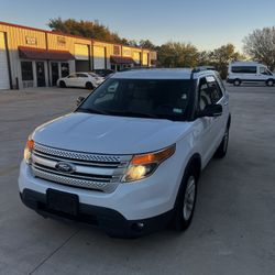 2013 Ford Explorer