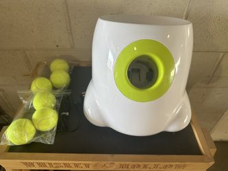 Automatic Dog Ball Launcher Maxi