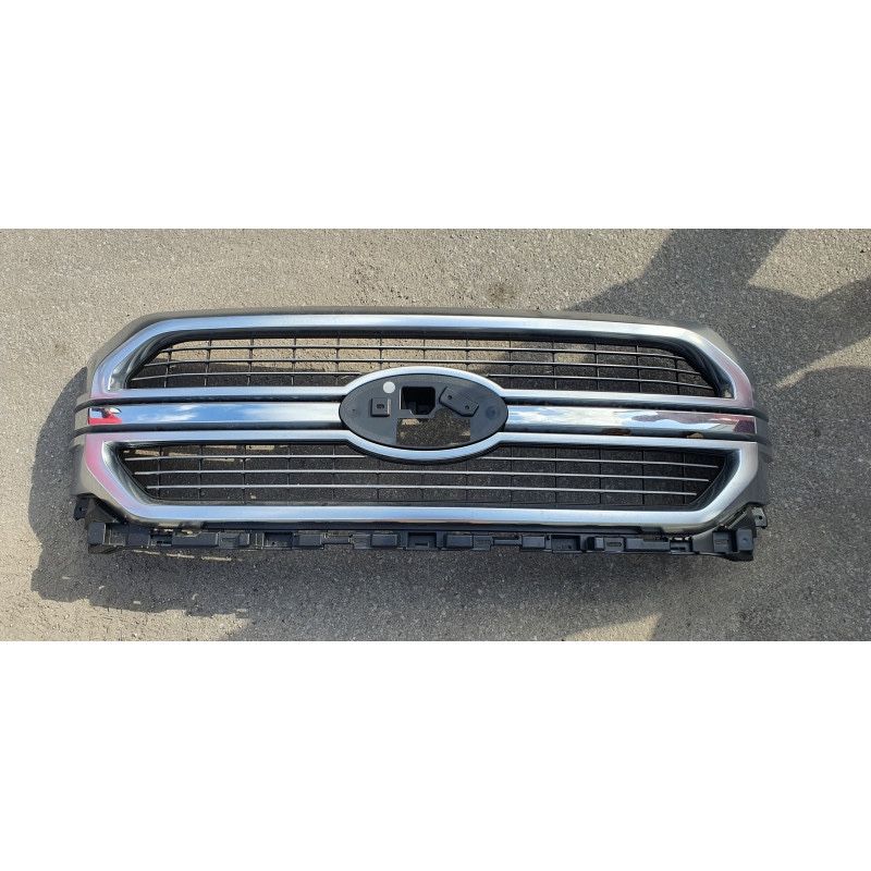 Ford F150 Limited Grill