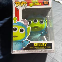 Pop Funko Sulley