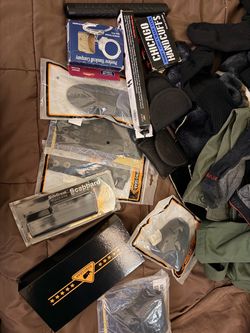 Security equipment message me for price