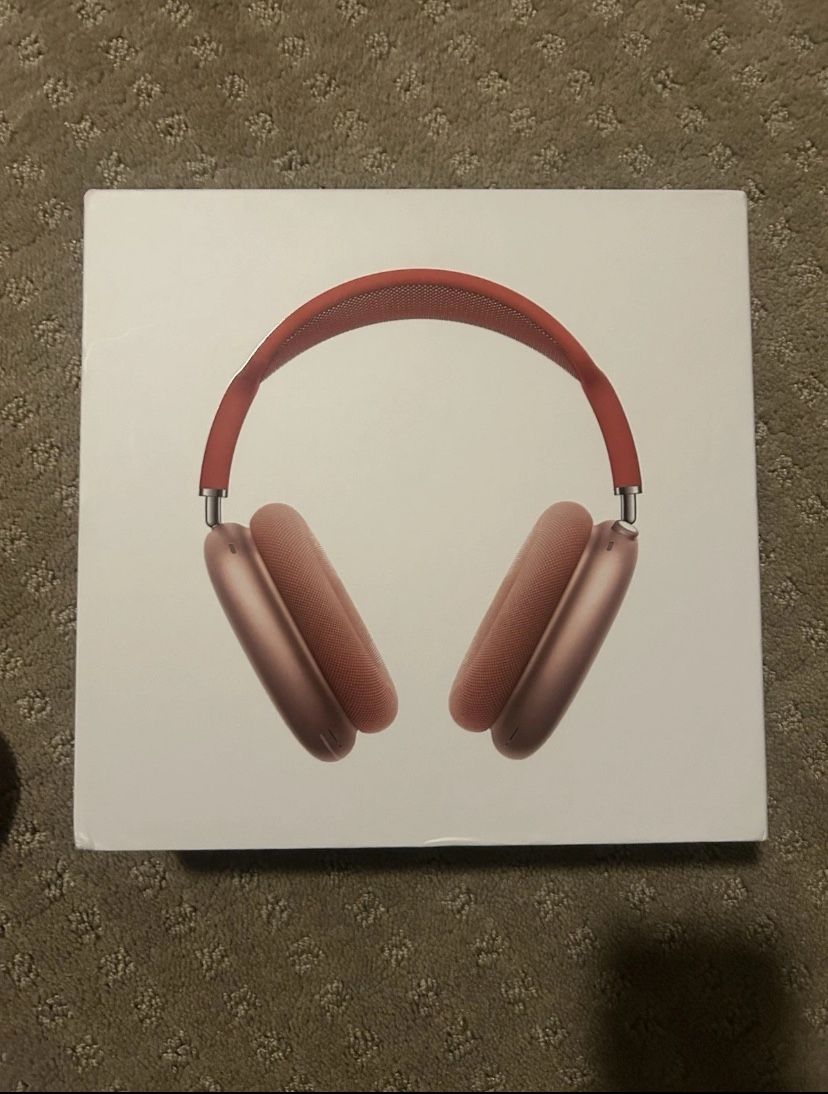 AirPods Max Red(ONLY SHIPPING)
